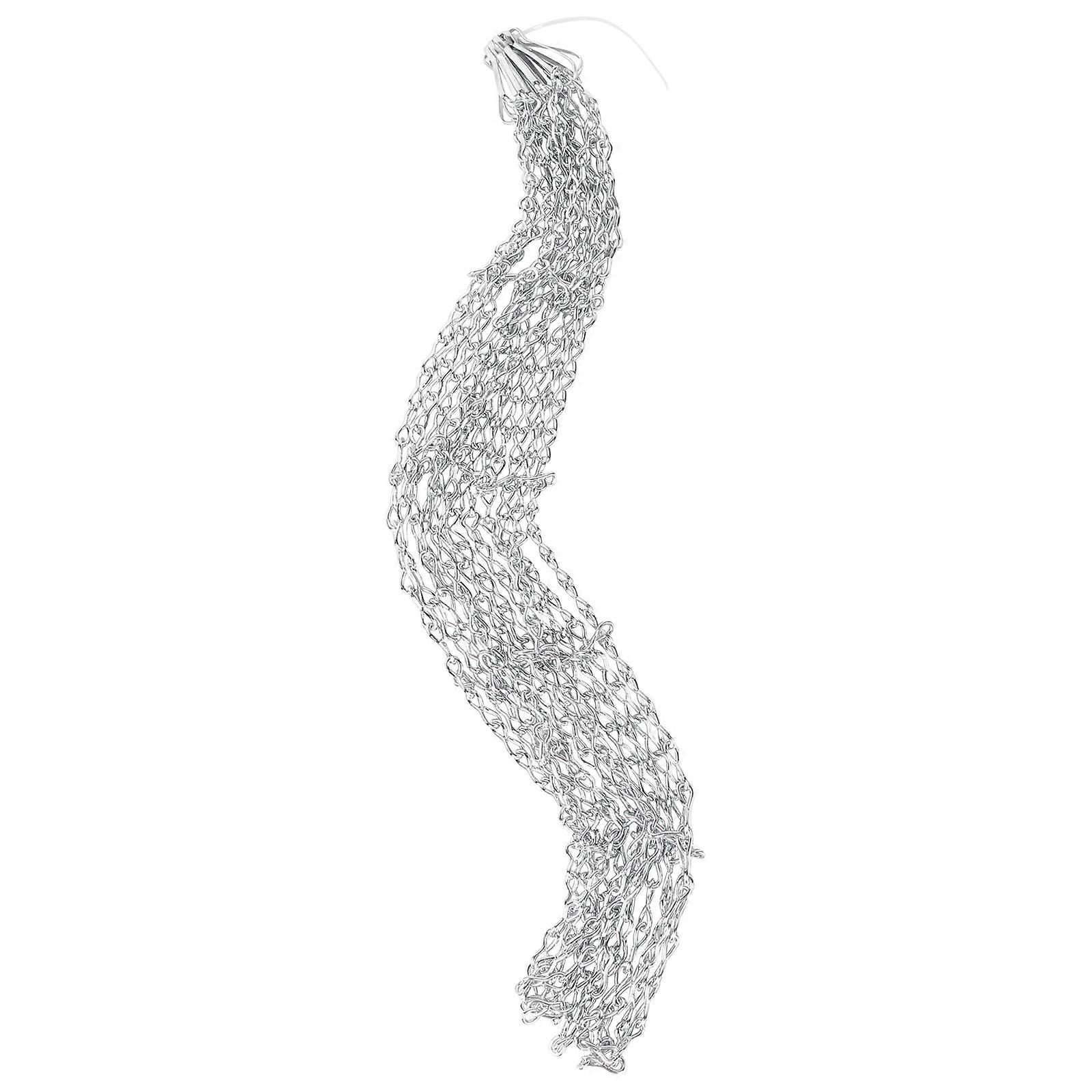 Basketball Chain Net Steel Chain for Indoor Use 1 Piece