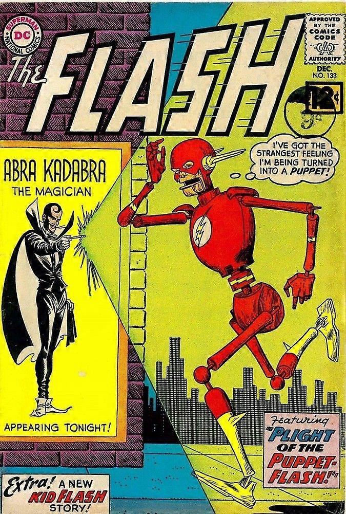 FLASH 133Jigsaw Puzzle Brain Teaser EB 6242