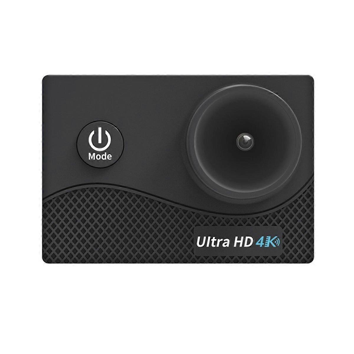 Outdoor Waterproof Sports Camera 4K 2.0 Touch Screen