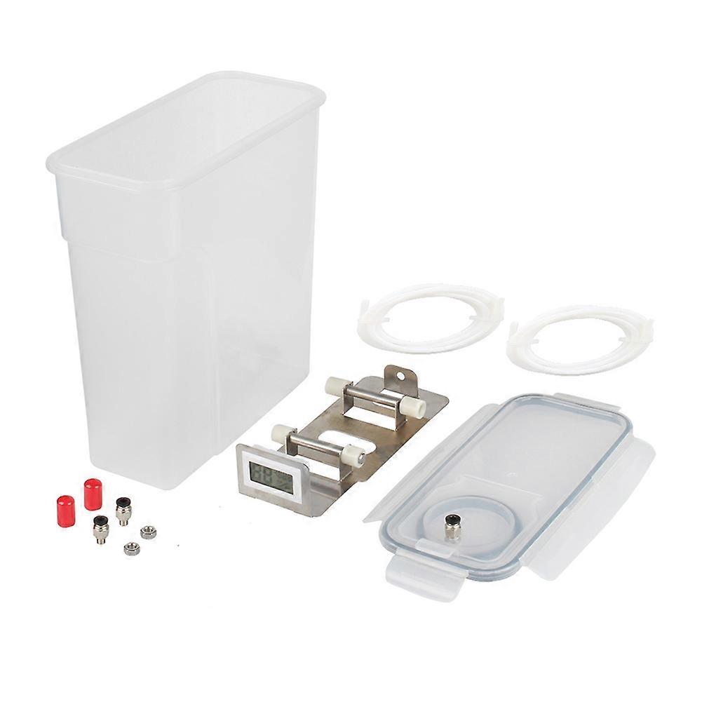 3D Filament Drying Box Filaments Storage Holder for Keeping Filament Dry 3D Printer Filament Storage Box Holder