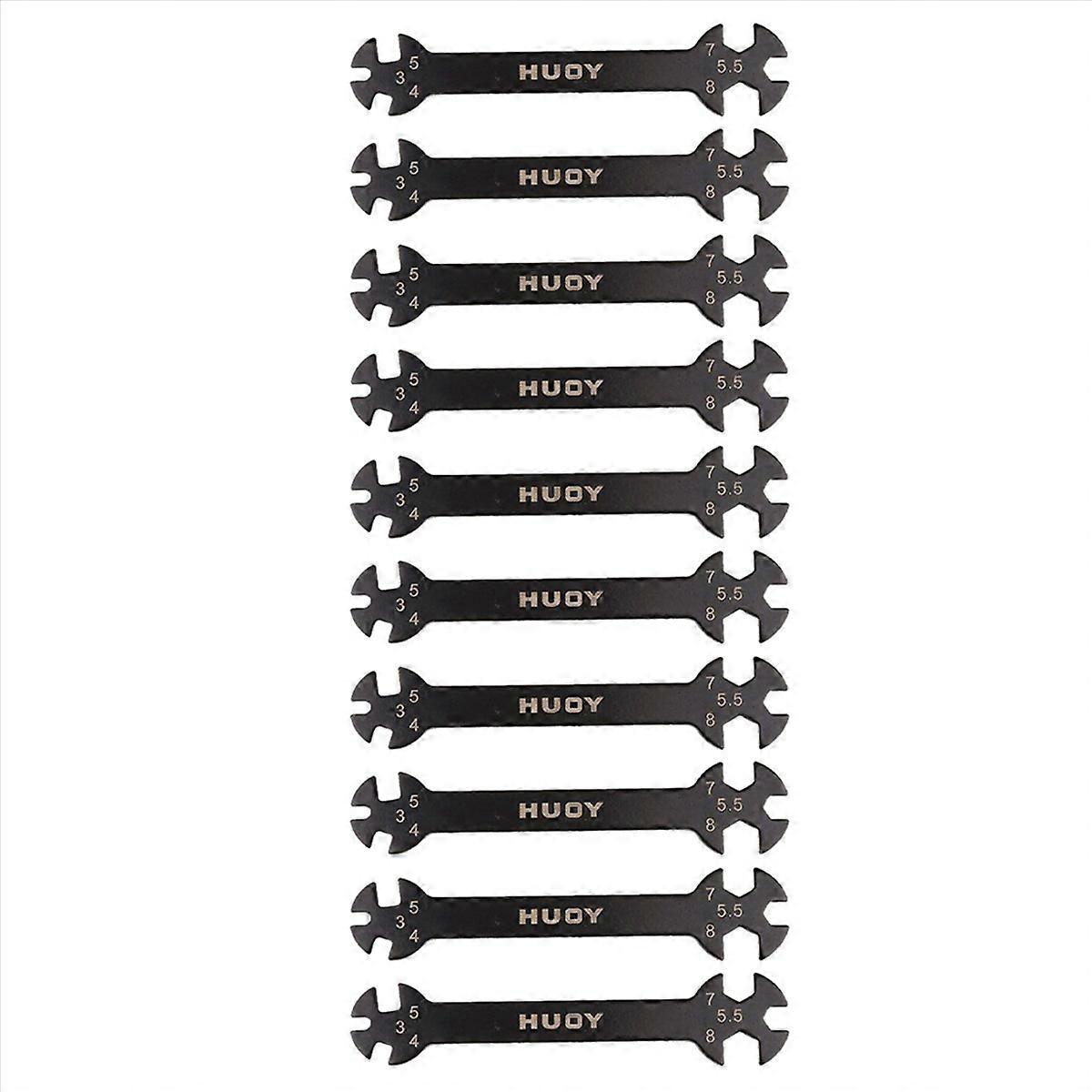 Multifunction 6 in 1 RC Special Tool Wrench 3/4/5/5.5/7/8MM