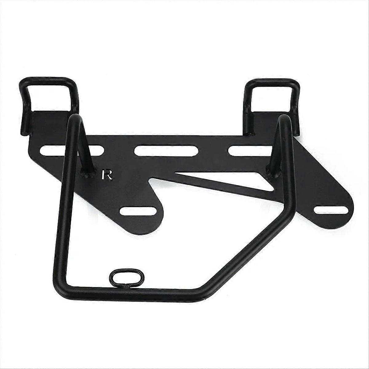 Motorcycle Luggage Racks Saddle Bag Bracket For Right