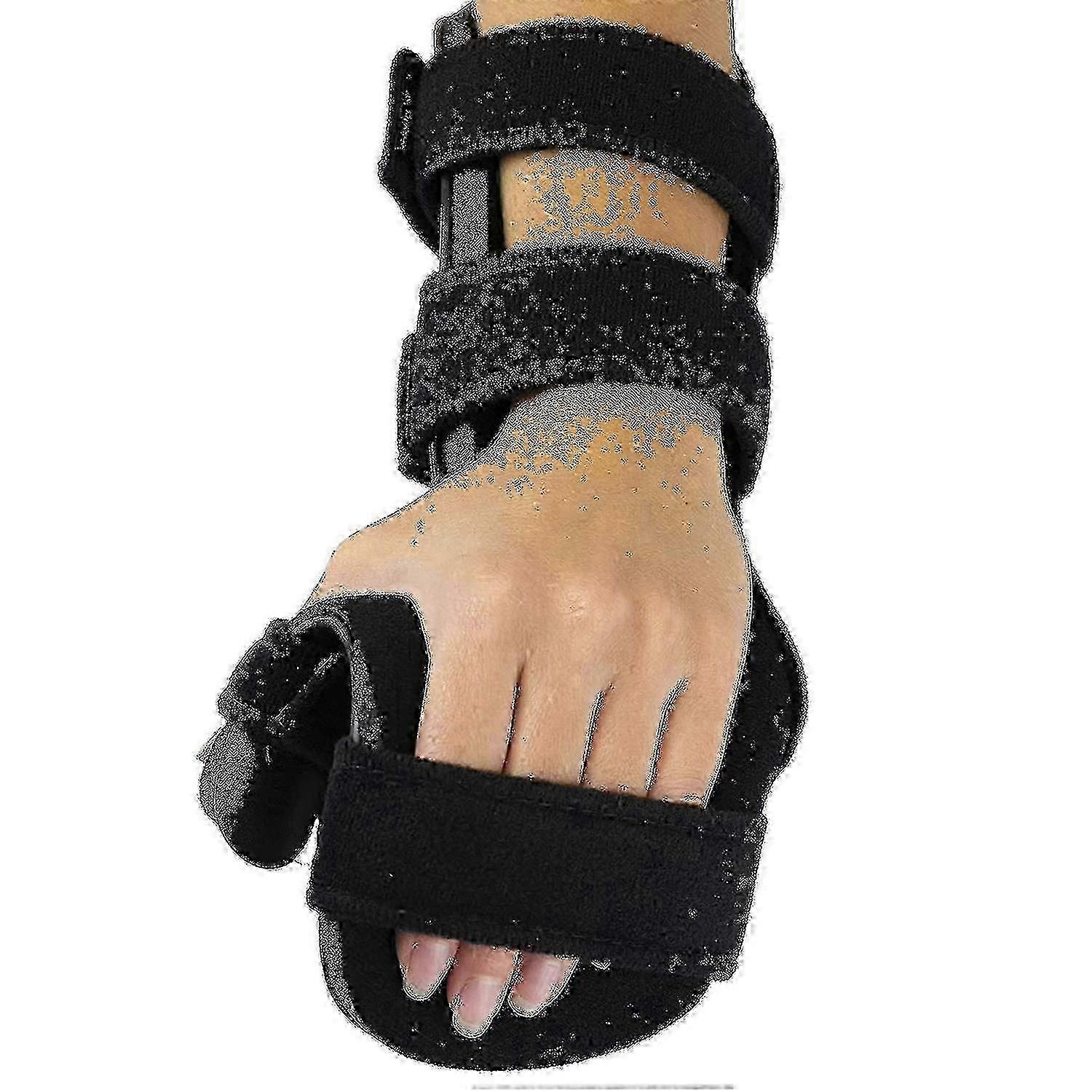 Soft Stroke Hand Brace - Comfortable Flexion Contracture Support for Daily Use