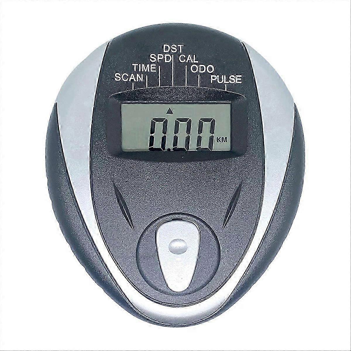 Replace Monitor Speedometer for Stationary Bike,Exercise Bike Computer,Heart Rate ,Bike Monit