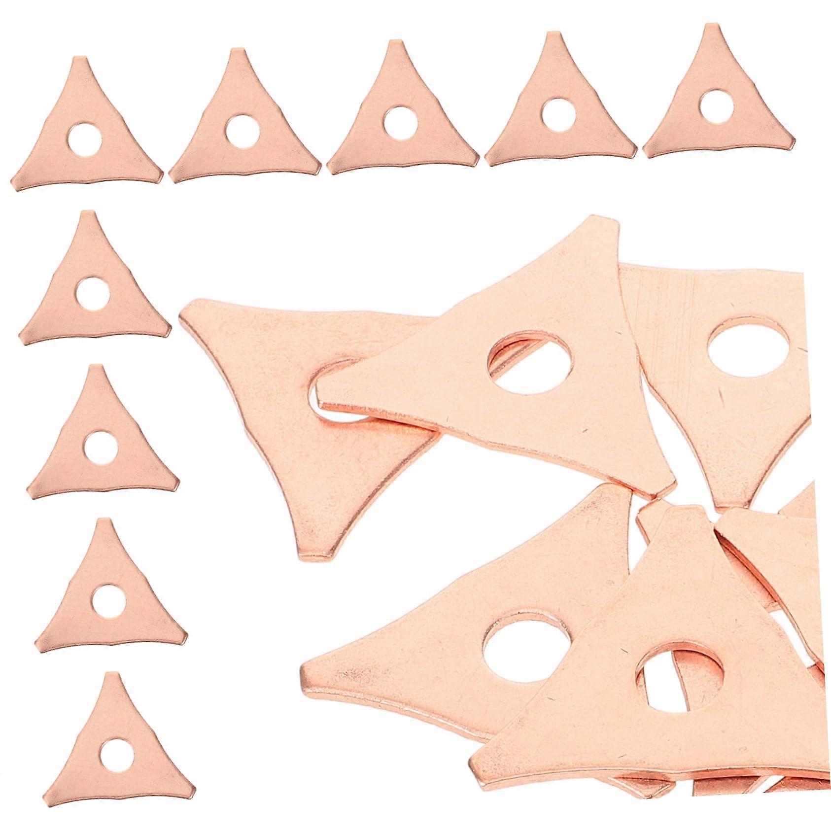 100Pcs Dent Puller Washers for Fast Precision Auto Body Panel  and Spot Weld Alignment