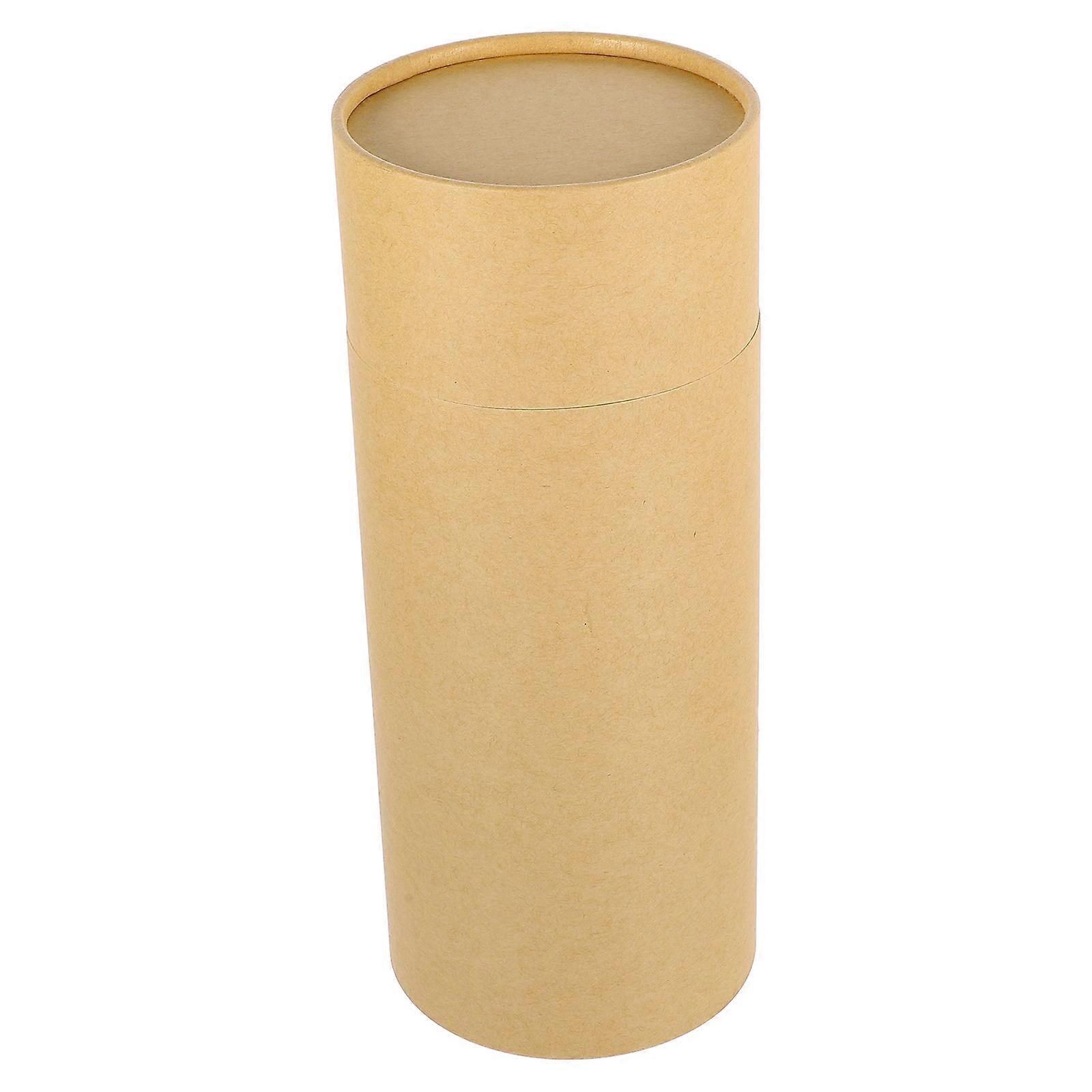 Bone Ashes Scatter Paper Urn for Storage Use Biodegradable