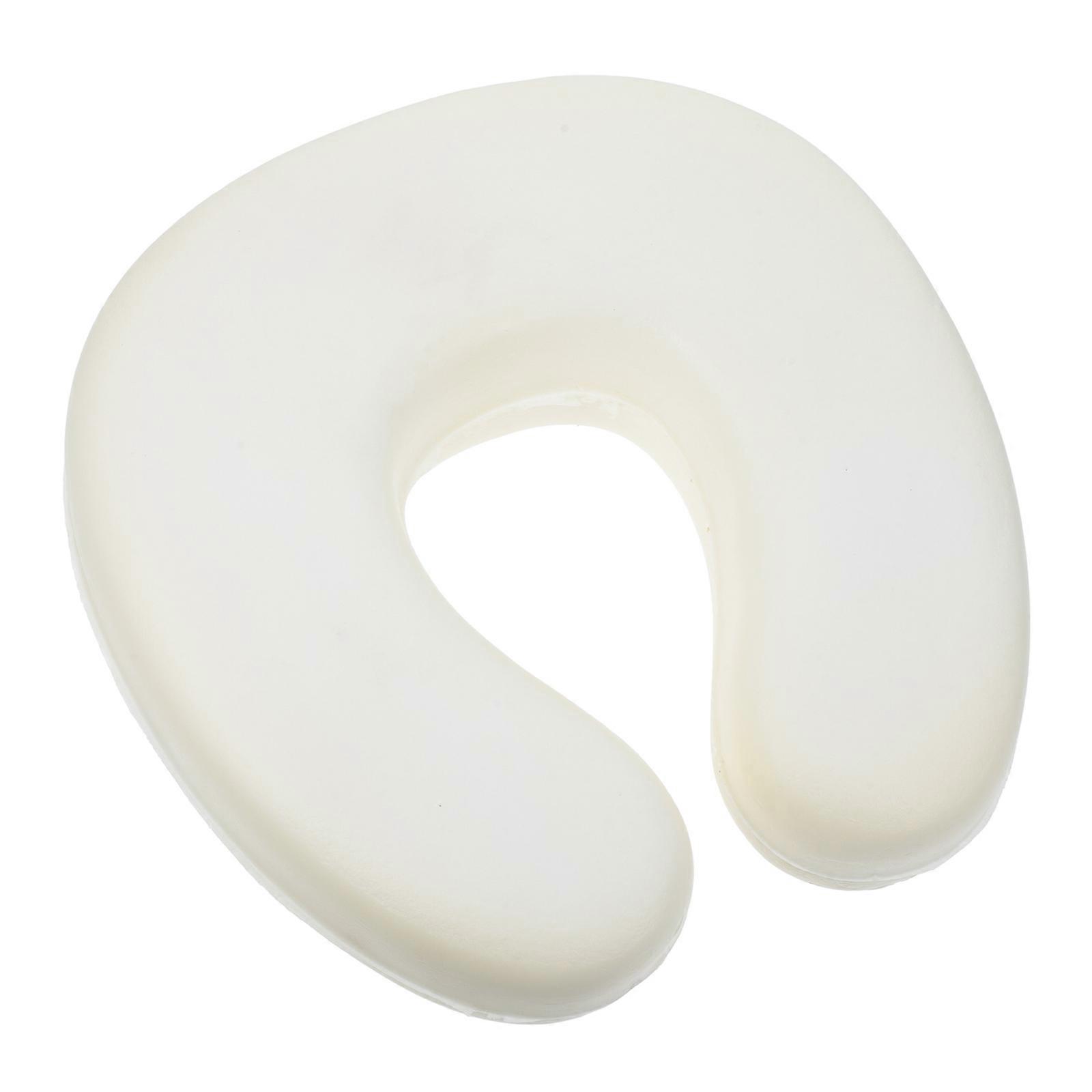 Face Down Spa Pillow Universal Headrest for Neck Support 3Pcs U Shaped Pillow