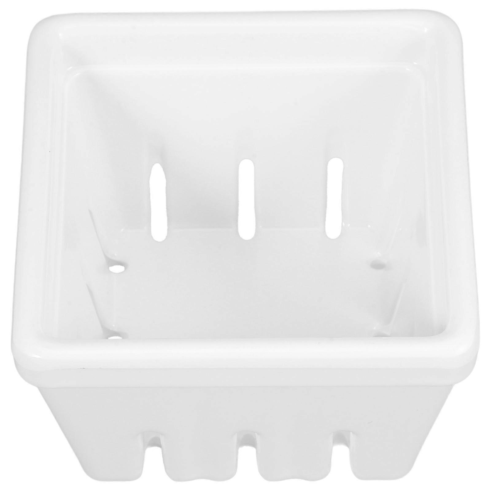 Berry Basket Plastic Colander Bowl for Storage with Reusable Design