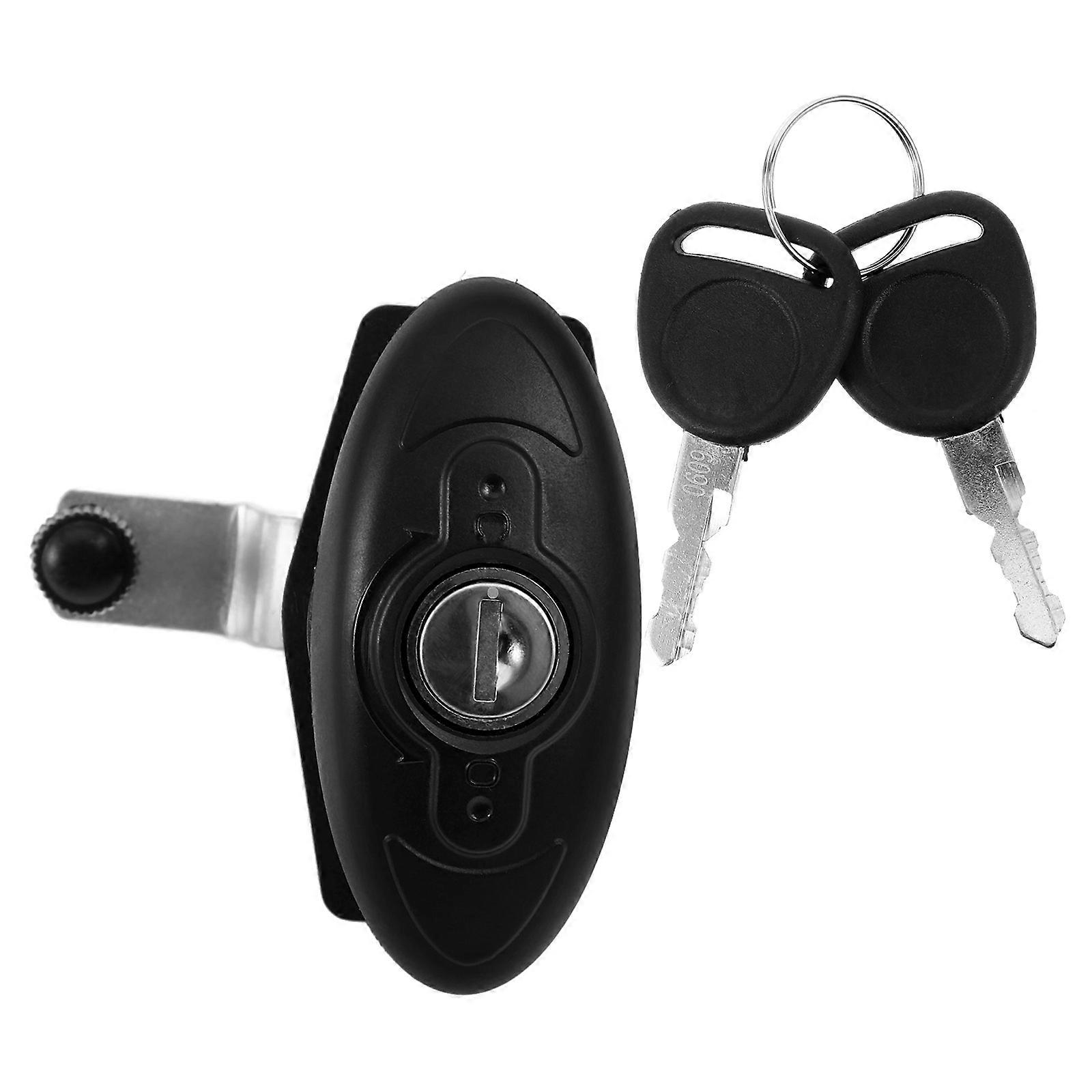 Waterproof T Handle Door Lock Provides Secure Rv Access