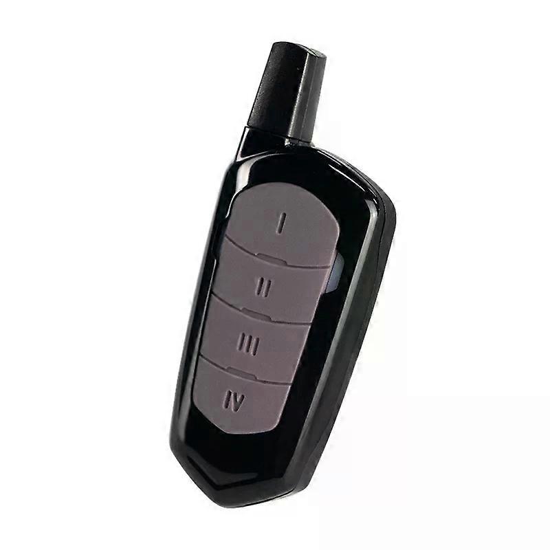 1PC Universal Garage Door Control Wireless RF Remote Control 433MHz Electric Gate Remote Control Key Fob Controller