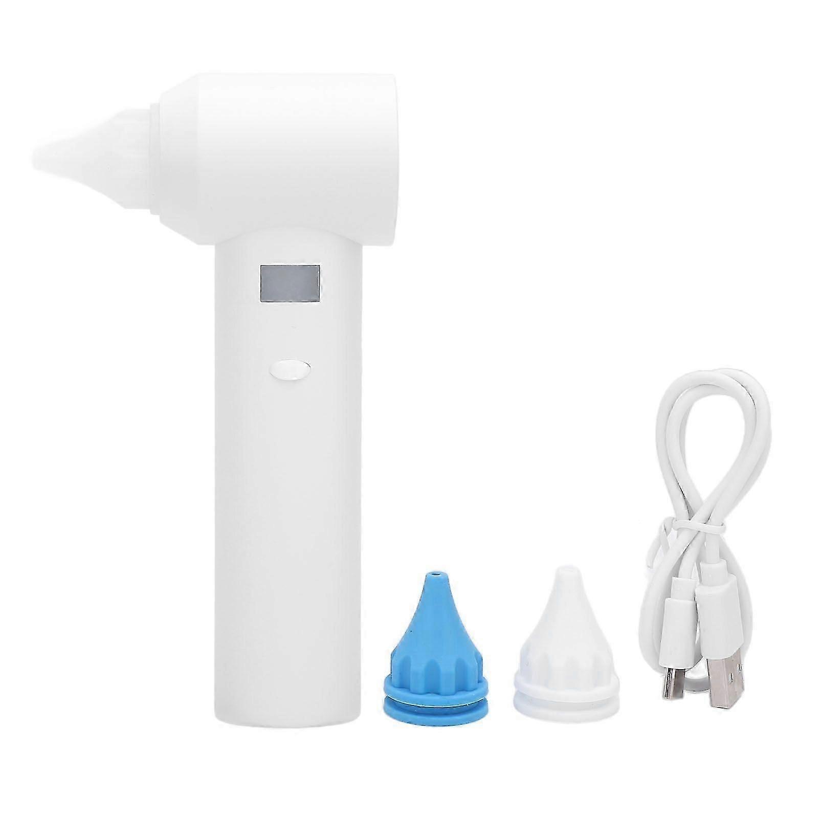 Ear dryer 3 levels portable warm air for cleaning