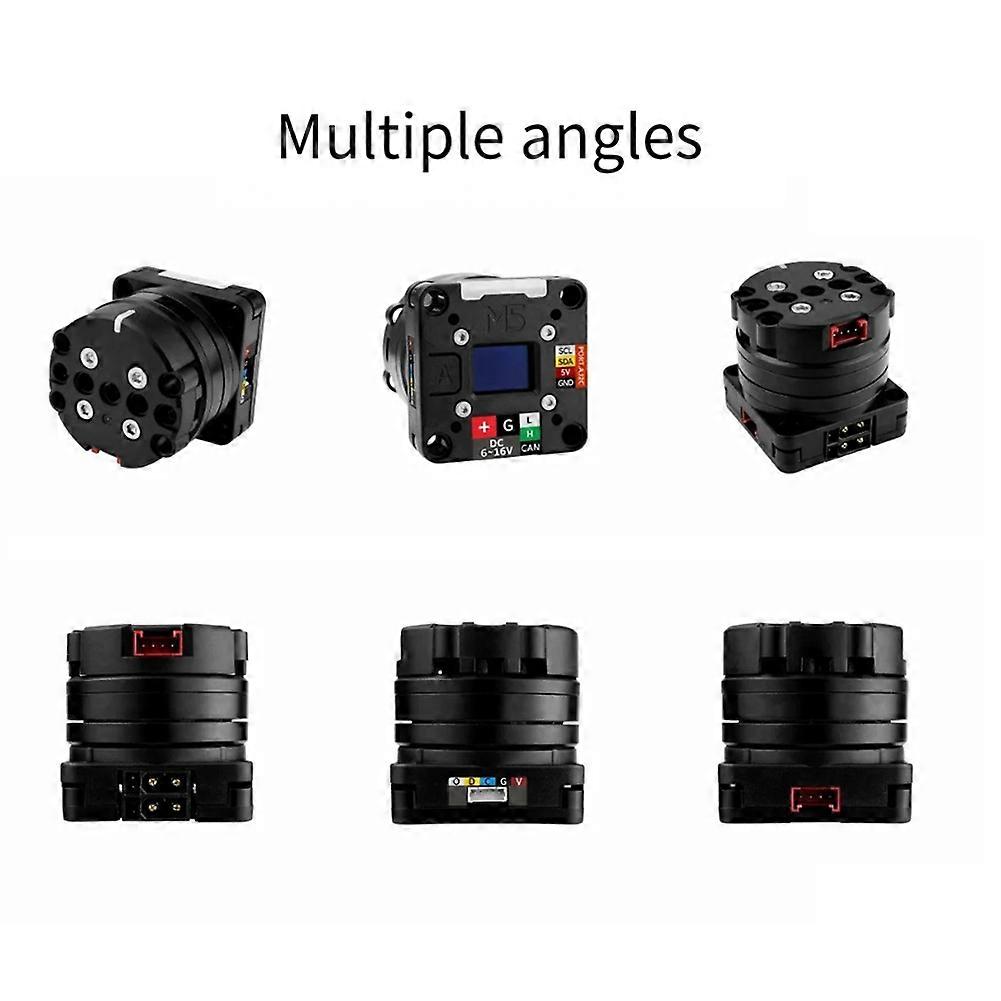 For M5Stack RollerCAN Unit W/ BLDC Motor(STM32) Brushless DC Motor Motion Kit CAN/I2C Control