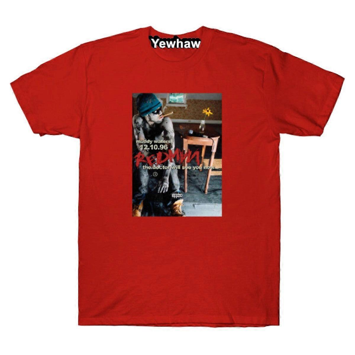 Rdmn-mw T-shirt Redman Tee