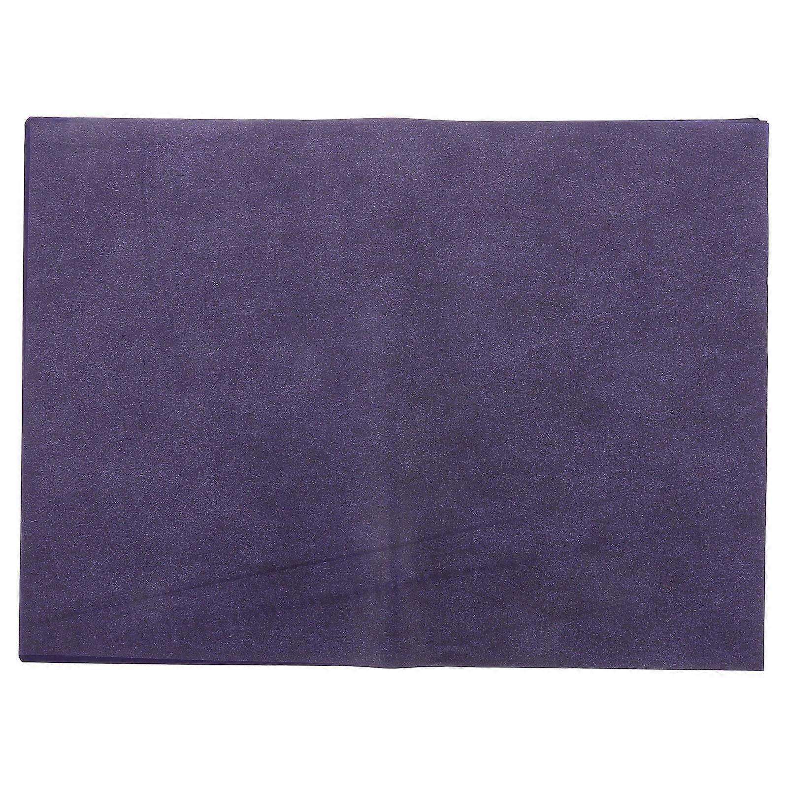 Blue Office Tracing Paper Transfer Paper for Drawing with 50Pcs Sheets