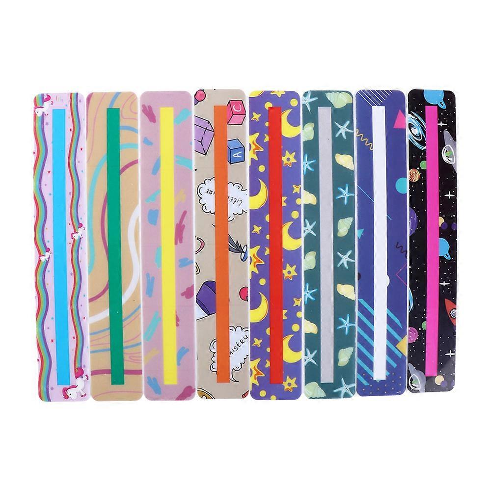 Children Teacher Supply Reading Tracking Strips Guided Reading Strips Reading Asst Highlighter Strips Reading Highlight Strips