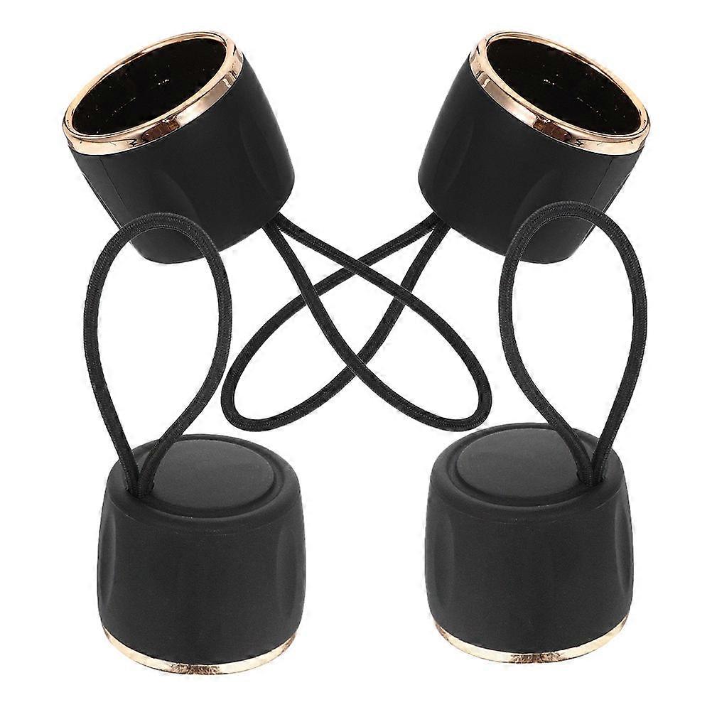 Plastic Umbrella Handle Grip for Replacement with 4Pcs Umbrella Handles