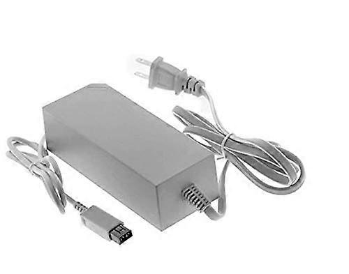 AC Adapter Replacement Power Supply Charger 110V US Plug for Nintendo Wii Console