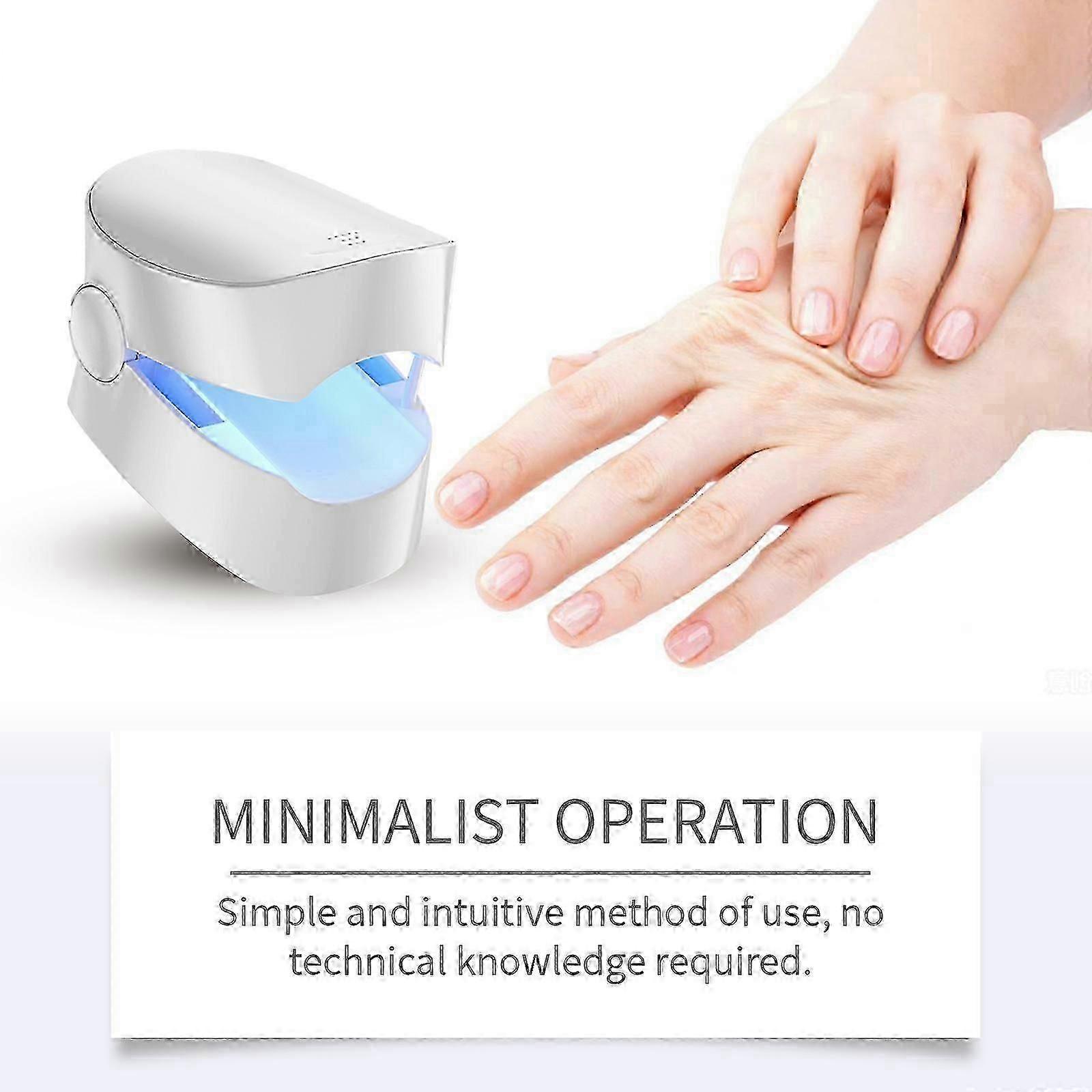 Portable glucose Stabilizer Device  Compact, Easy, Fast Results