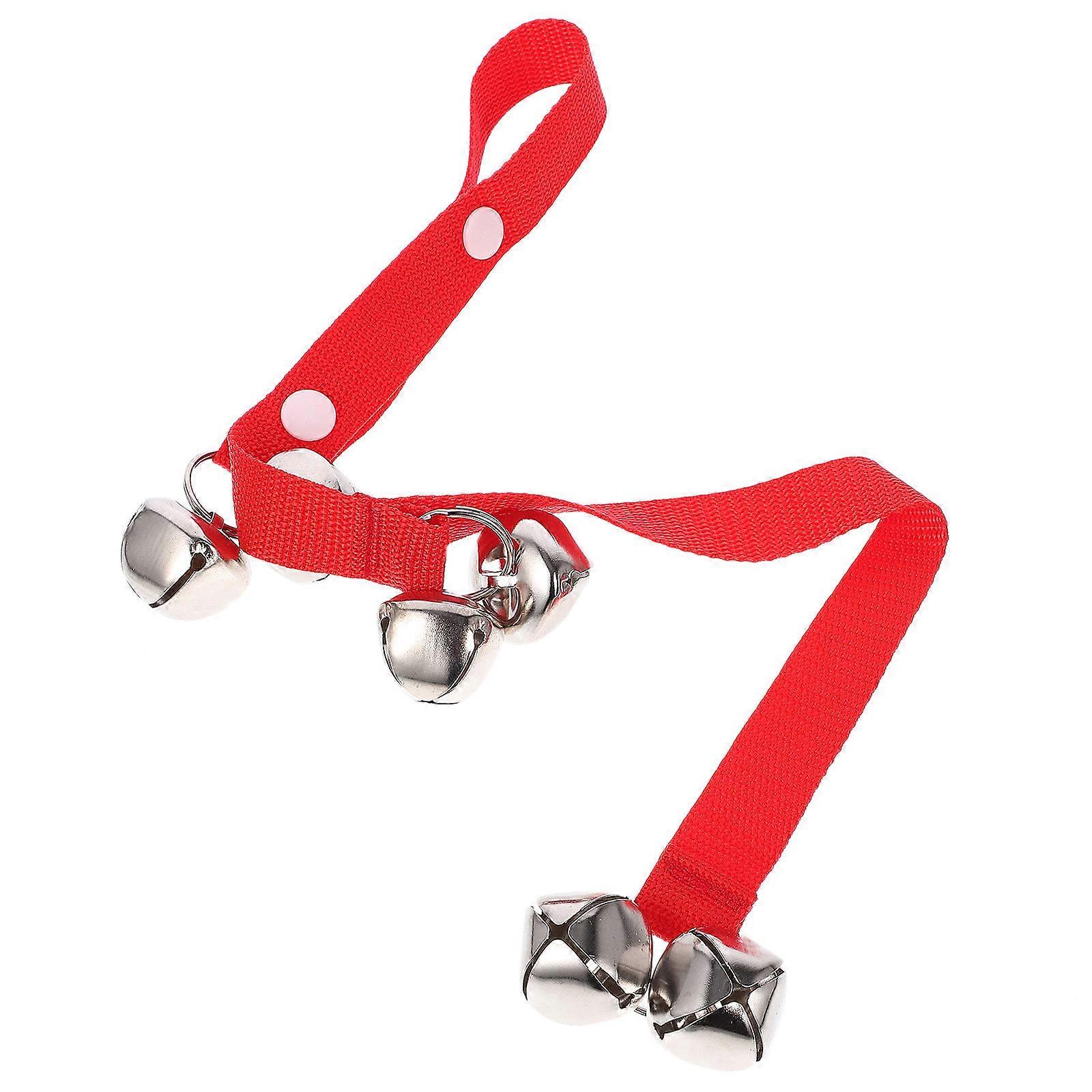 Dog Door Bells Adjustable Training Bells for Housebreaking