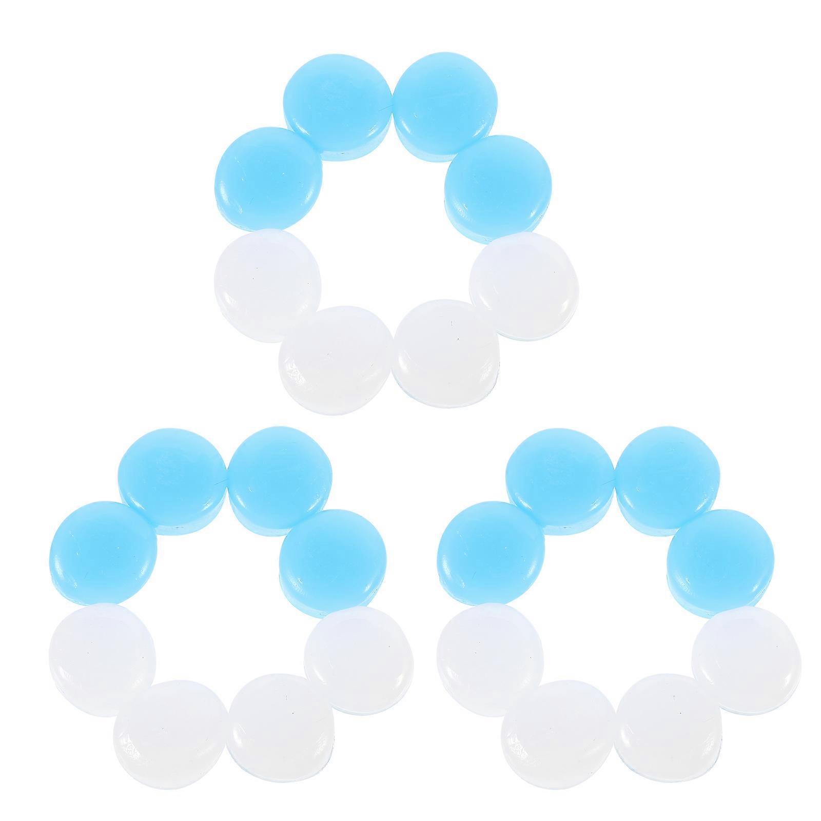 Supple Silicone Earplugs for Sleeping 24Pcs Comfortable Noise Blocking Earplugs