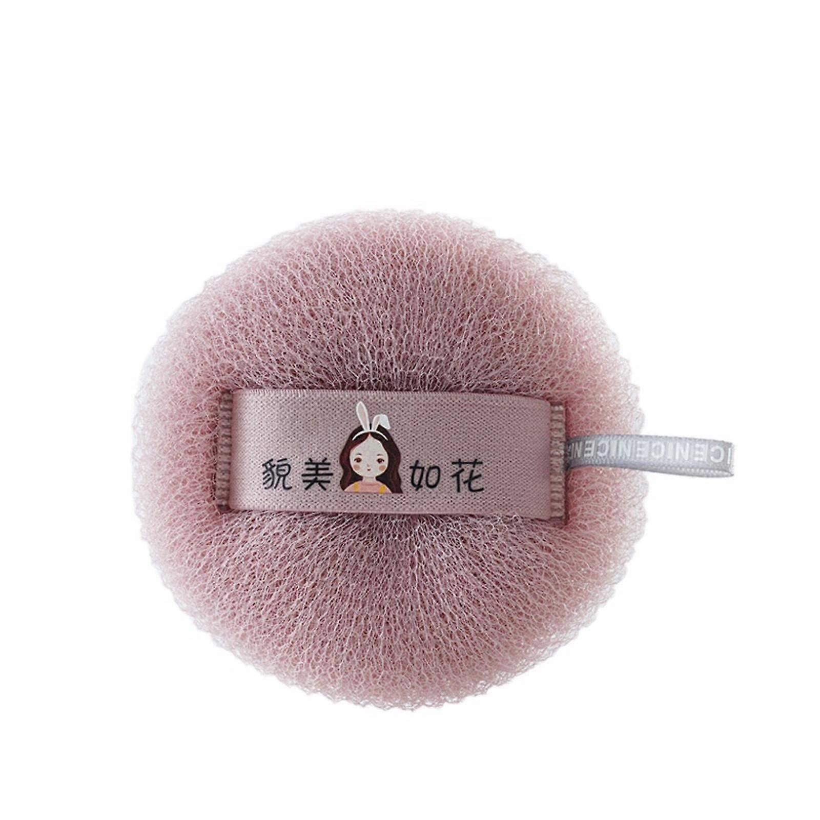 Bath Brush with SkinFriendly Loofah Back Scrubber, Gentle Massage and QuickDry Spa Accessory