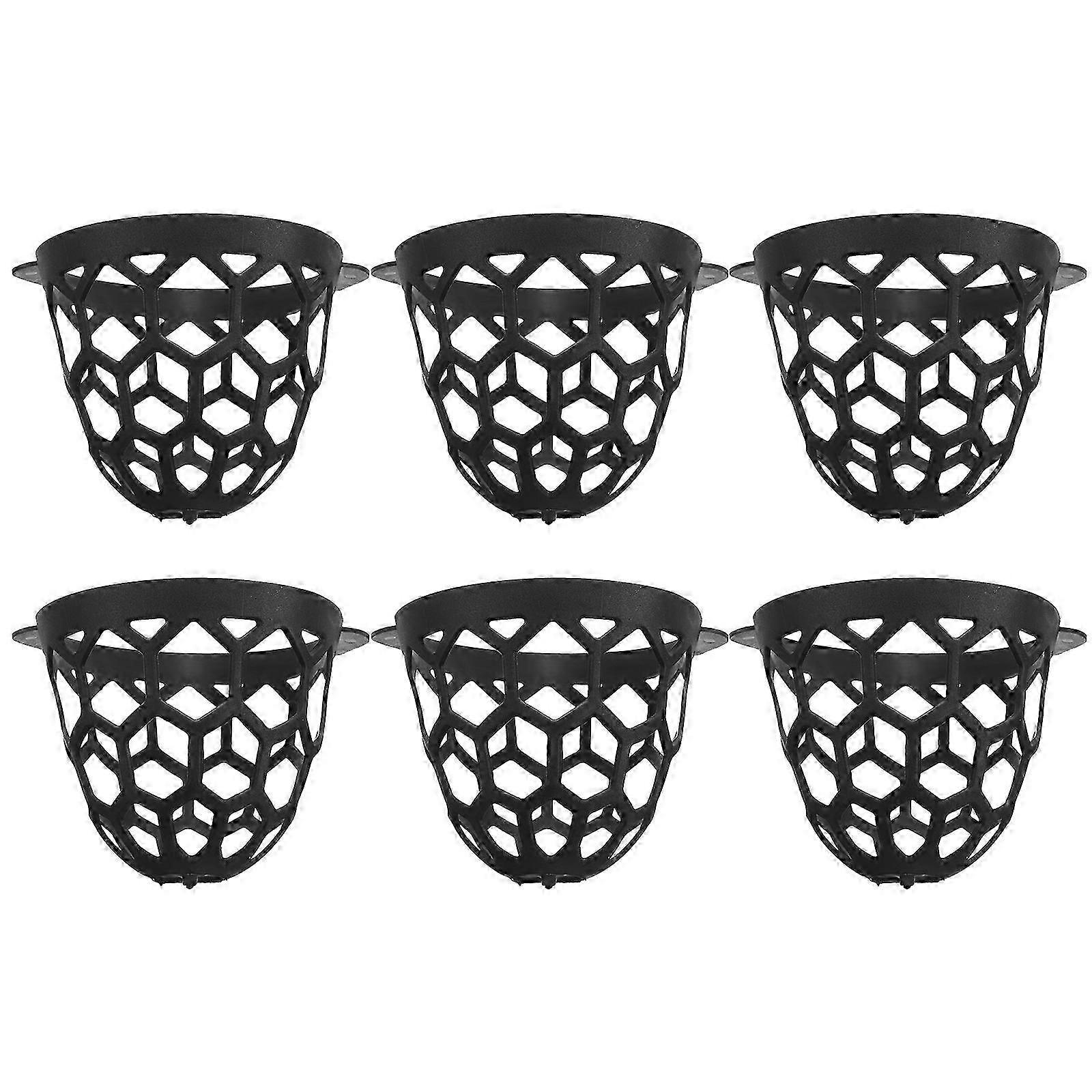 2025 6pcs Billiard Storage Pocket Billiard Storage Holder Billiard Table Net Pocket Container