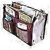 Multifunctional Large Capacity Simple Storage Bag With Mesh Storage Bag