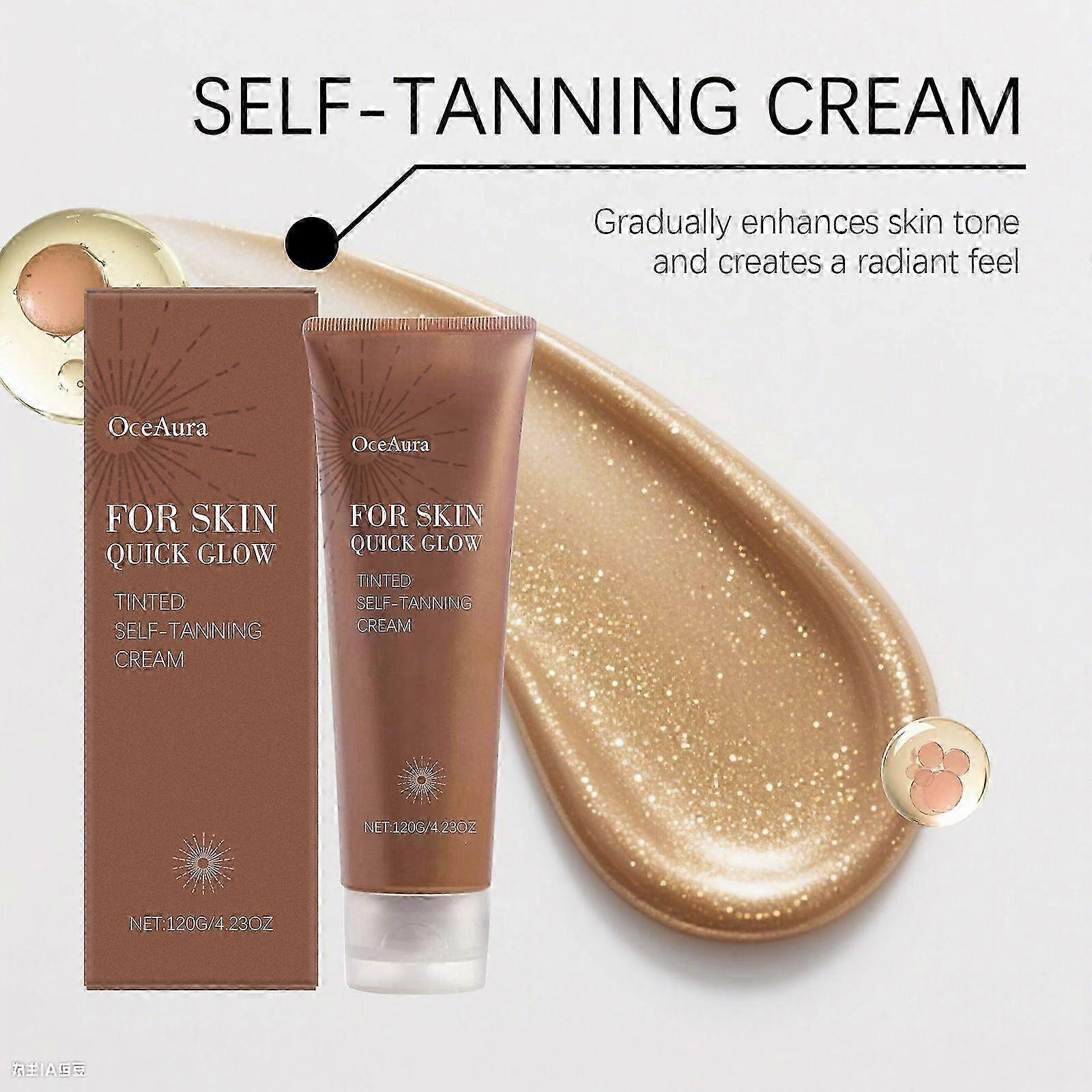 Skin Sunright Insta Glow Selbstbräuner