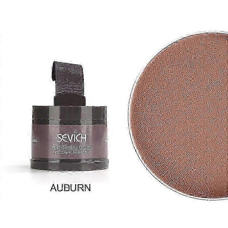 Poudre couvrante imperméable pour ligne de cheveux Sevich