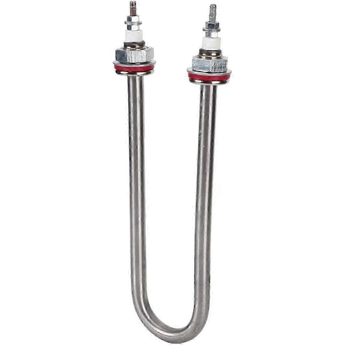 2026 Suitable 2000W U-Shape Poultry Incubator Humidification Tube, Professional Heating Replacement for Efficient