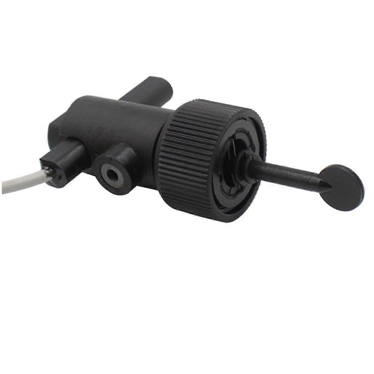 Magnetic Water Flowing Sensor Switch PP Plastic Six-Point Baffle for Electrical DIY