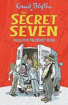 Secret Seven: Puzzle For The Secret Seven