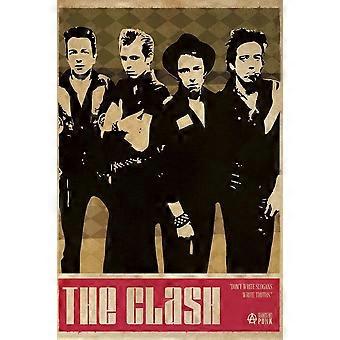 De Clash-puzzel, hersenkraker P2234