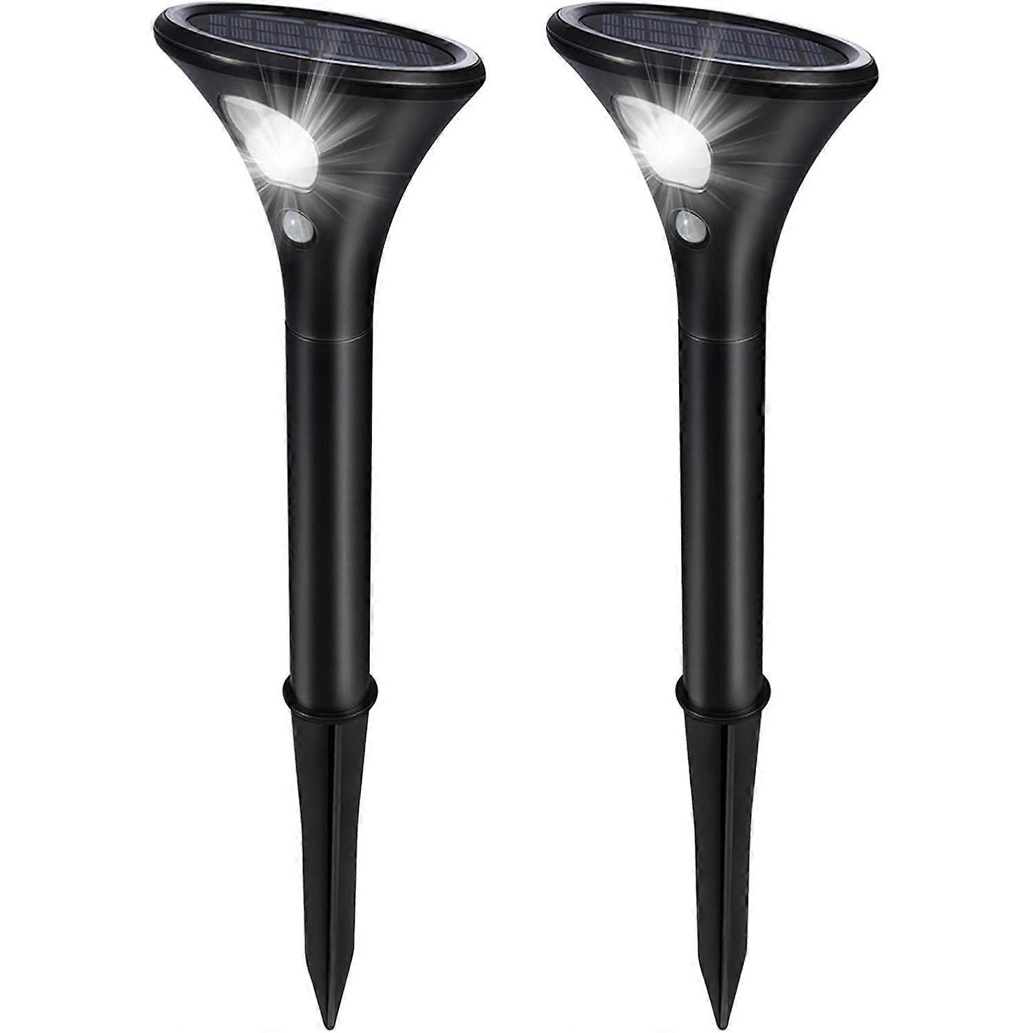 Wireless Outdoor Motion Sensing LED Path Lights