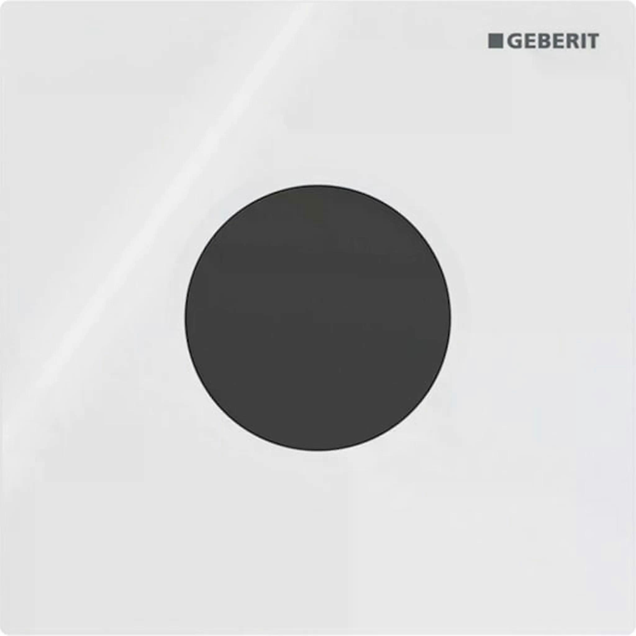 Geberit Urinalsteuerung Typ01 IR Batt weiss