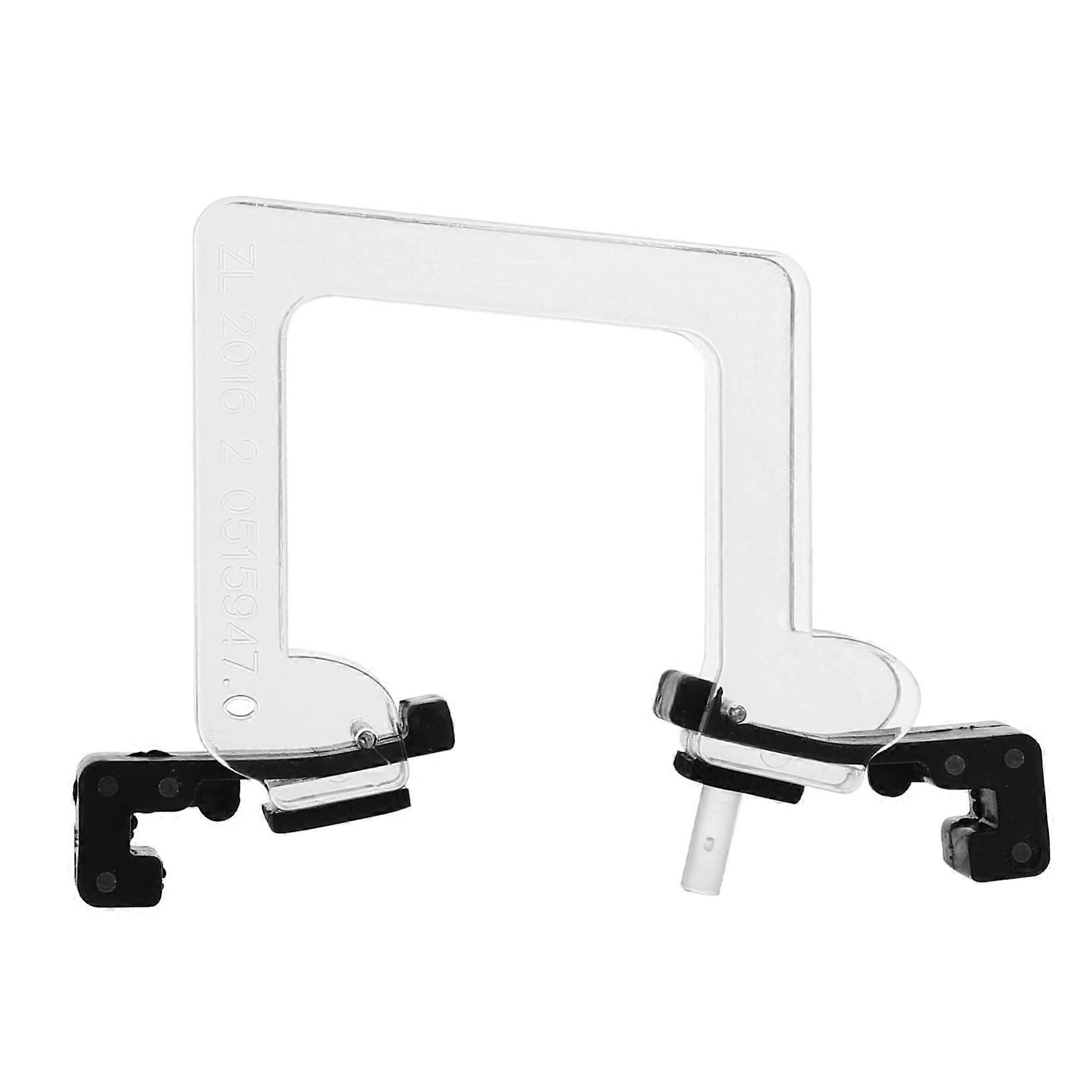 Violin Bow Corrector with Straight Bow Guidance for Wrist Alignment and Easy Practice