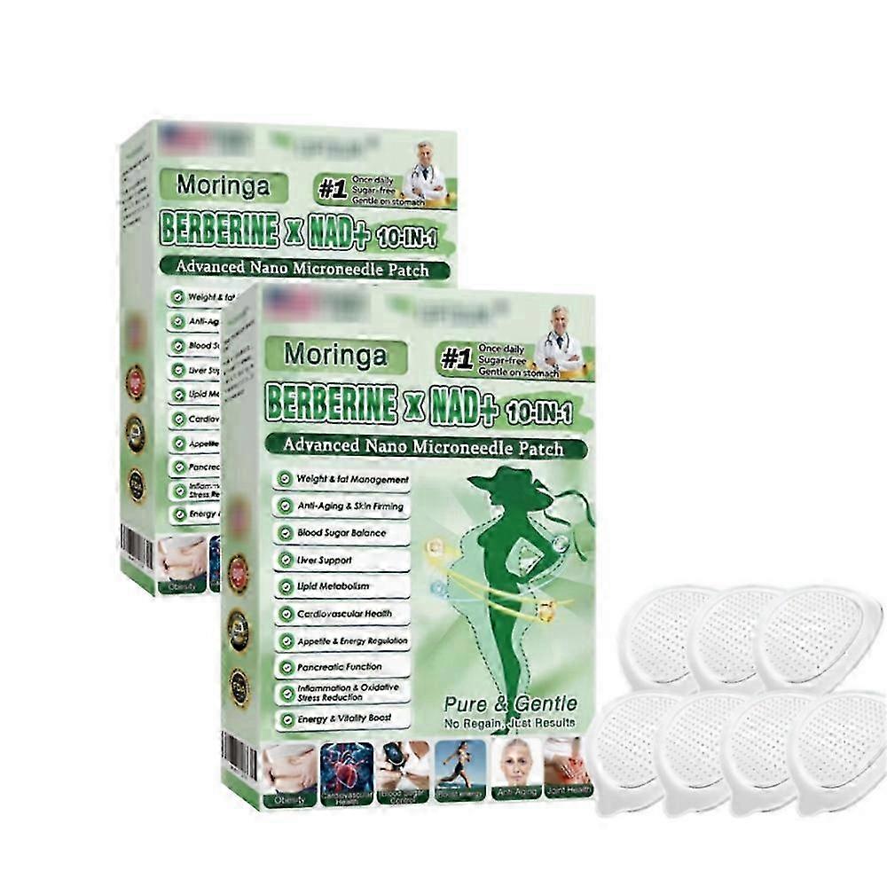 1-5Box Advanced Nano Microneedle Patch, Slimming Your Bady-jdh