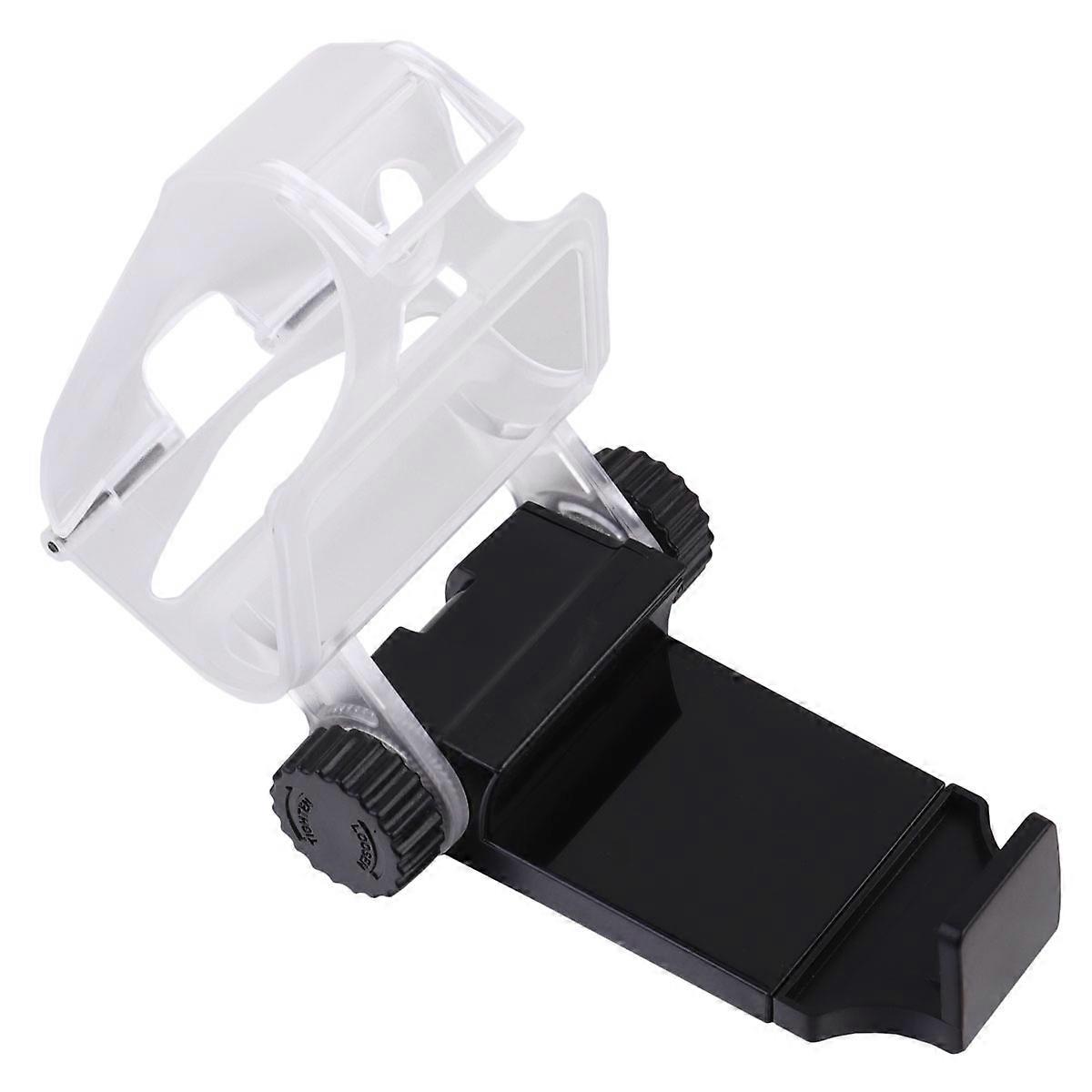 Wireless Gamepad Bracket for Game Controller Adjustable Clip Holder Black