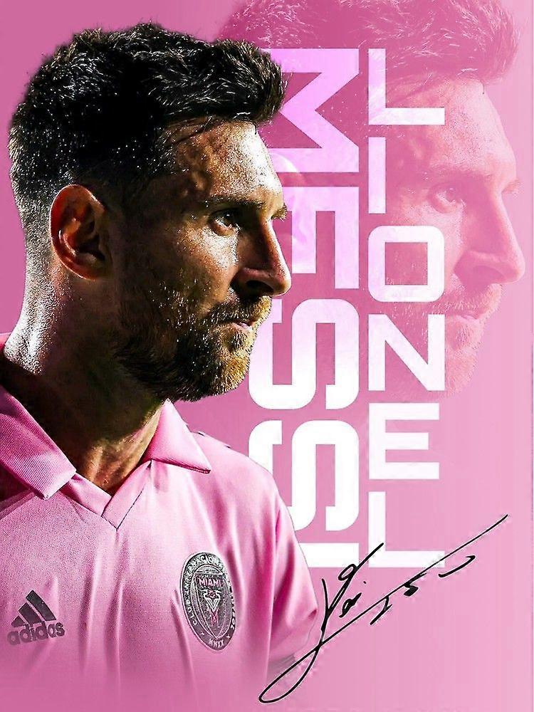 Rompecabezas Leo Messi V2435