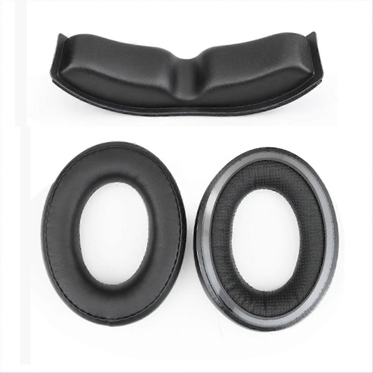 Coussinets d'oreille de remplacement pour casque HD620S