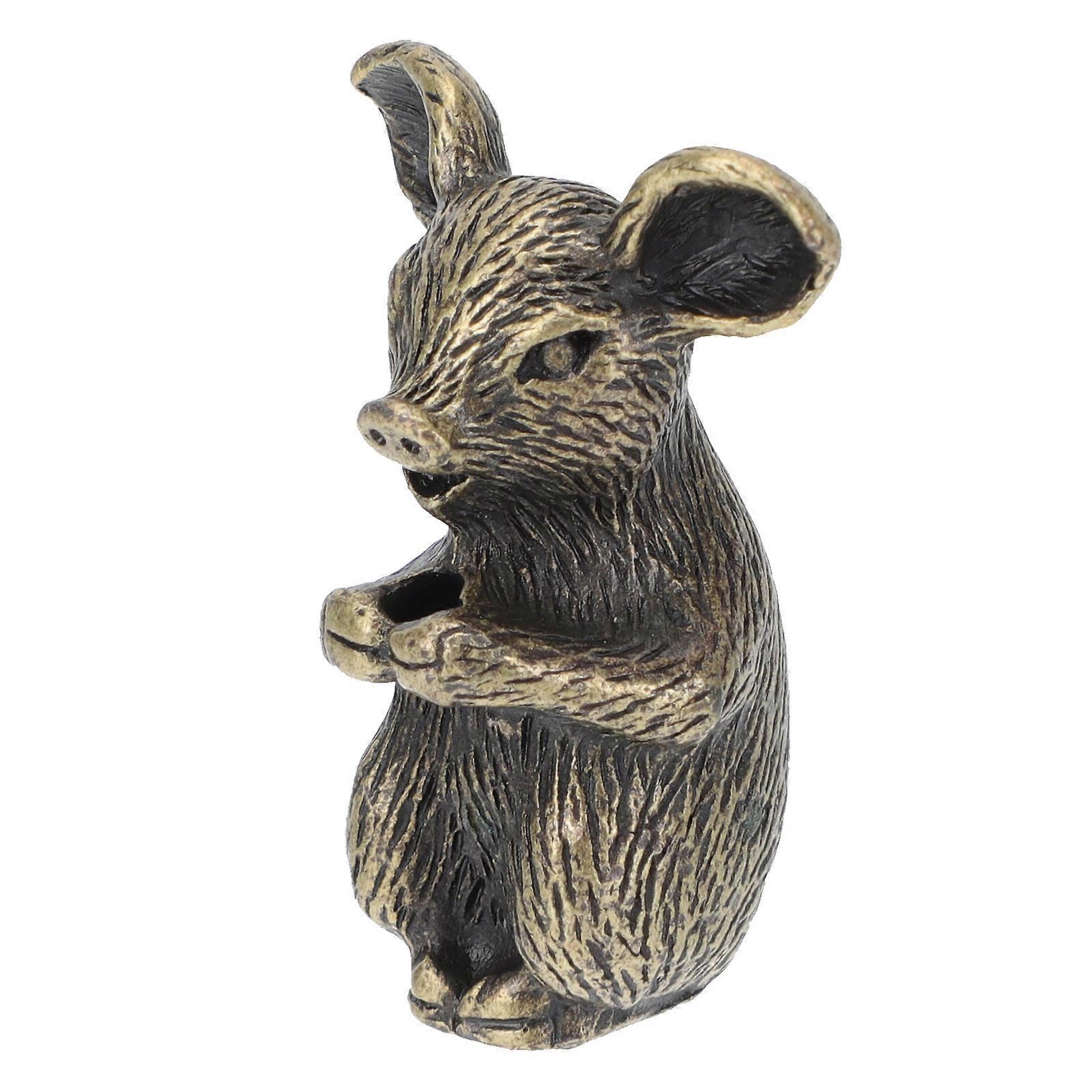 Fragrance Scented Diffuser Copper Craft Decor Mini Disk Meditation Aid 1Pc