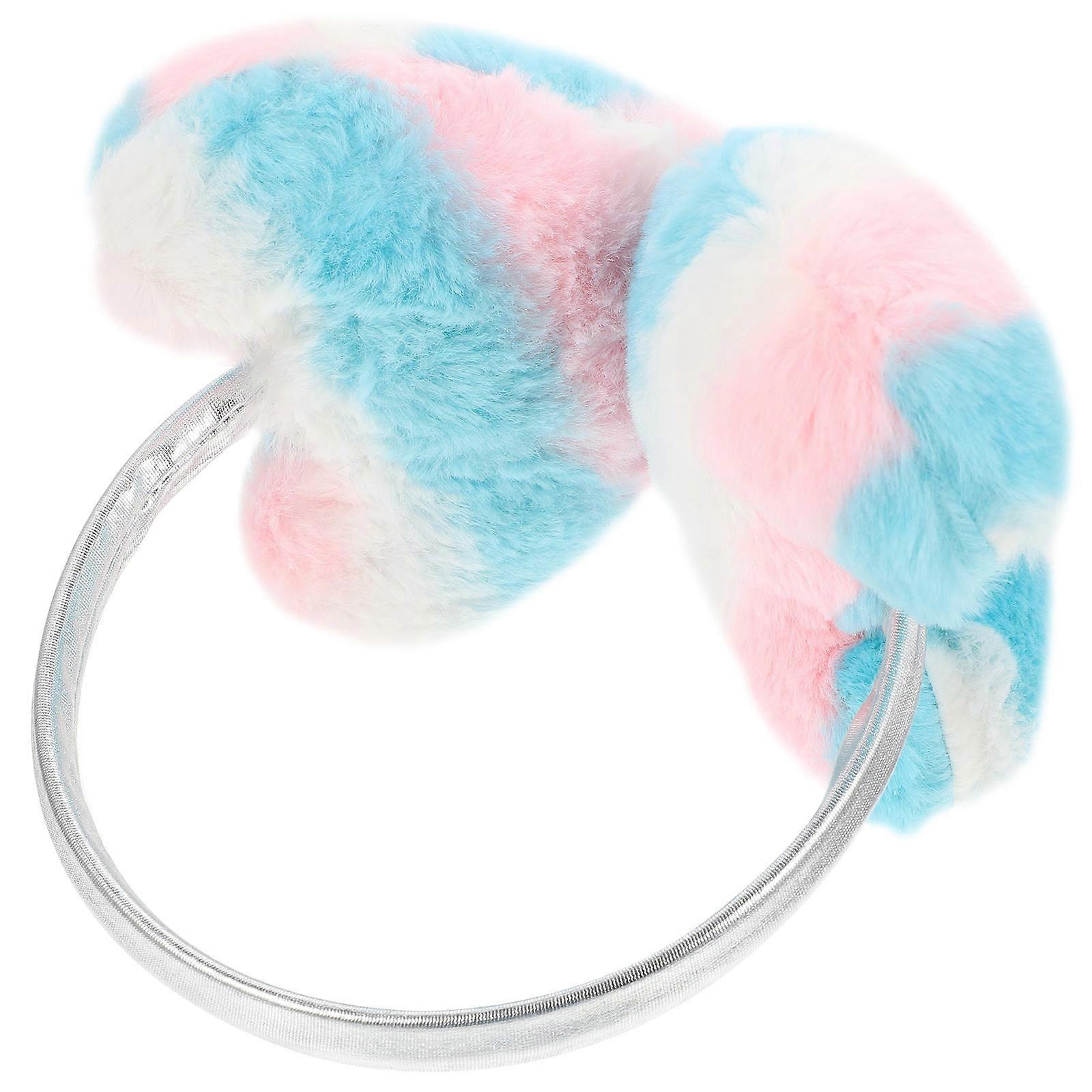 Comfortable Winter Earmuff Plush Ear Cover for Winter Assorted