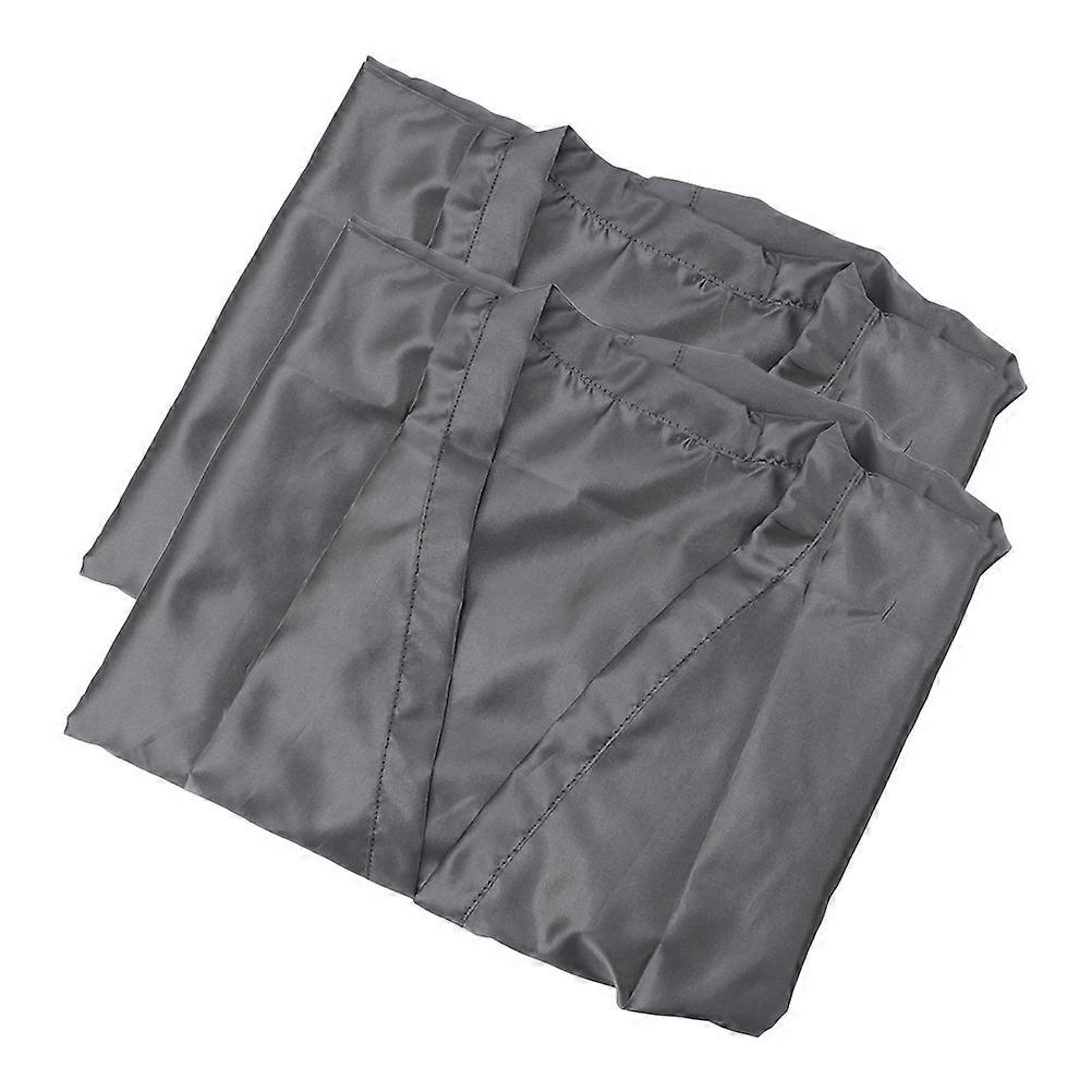 Hairdressing Clothes Salon Robe Multi-Function 6Pcs Spa Gown