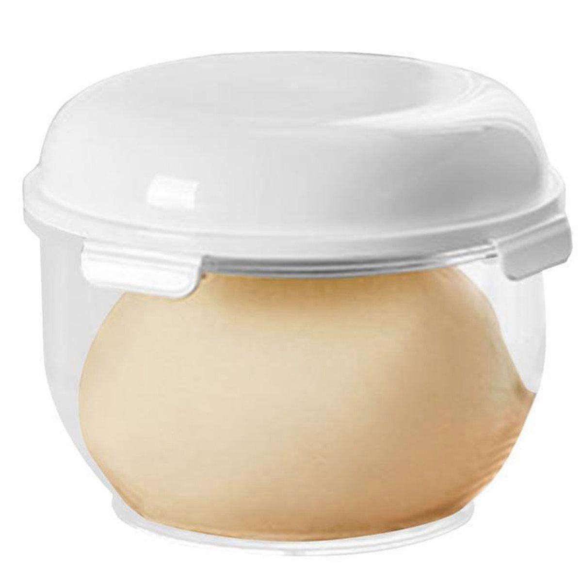 Bread Proofing Container Dough Container Storage Box Dough Kneading and Fermentation Box with Lid N