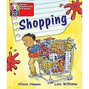 Primary Years -ohjelma Level 1 Shopping 6 Pack (Pearson Baccalaureate PrimaryYears -ohjelma)