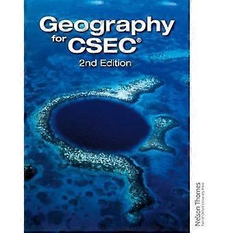Geografi for CSEC