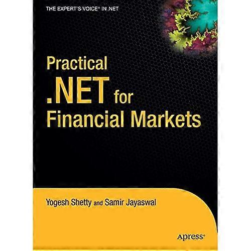 Practical.NET pre finančné trhy (Hlas experta v .Net)
