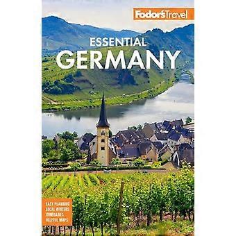 Fodor's essentiële Duitsland (Full-color Travel Guide)