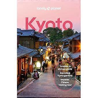 Lonely Planet Kioton
