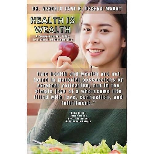 HEALTH IS WEALTH